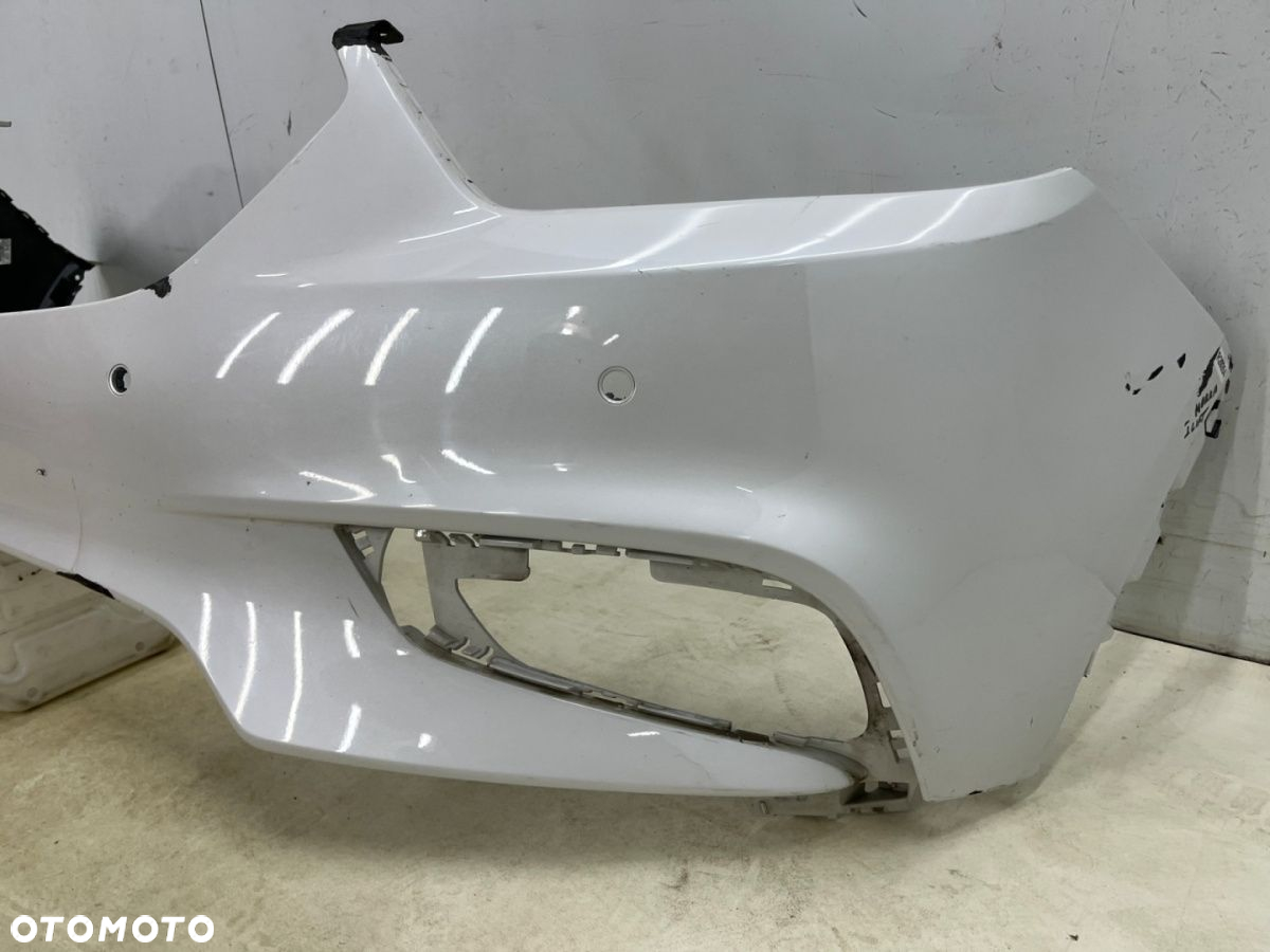 Zderzak przedni Opel Mokka X 1 I 16-19r. przód 4XPDC 42557112 - 11