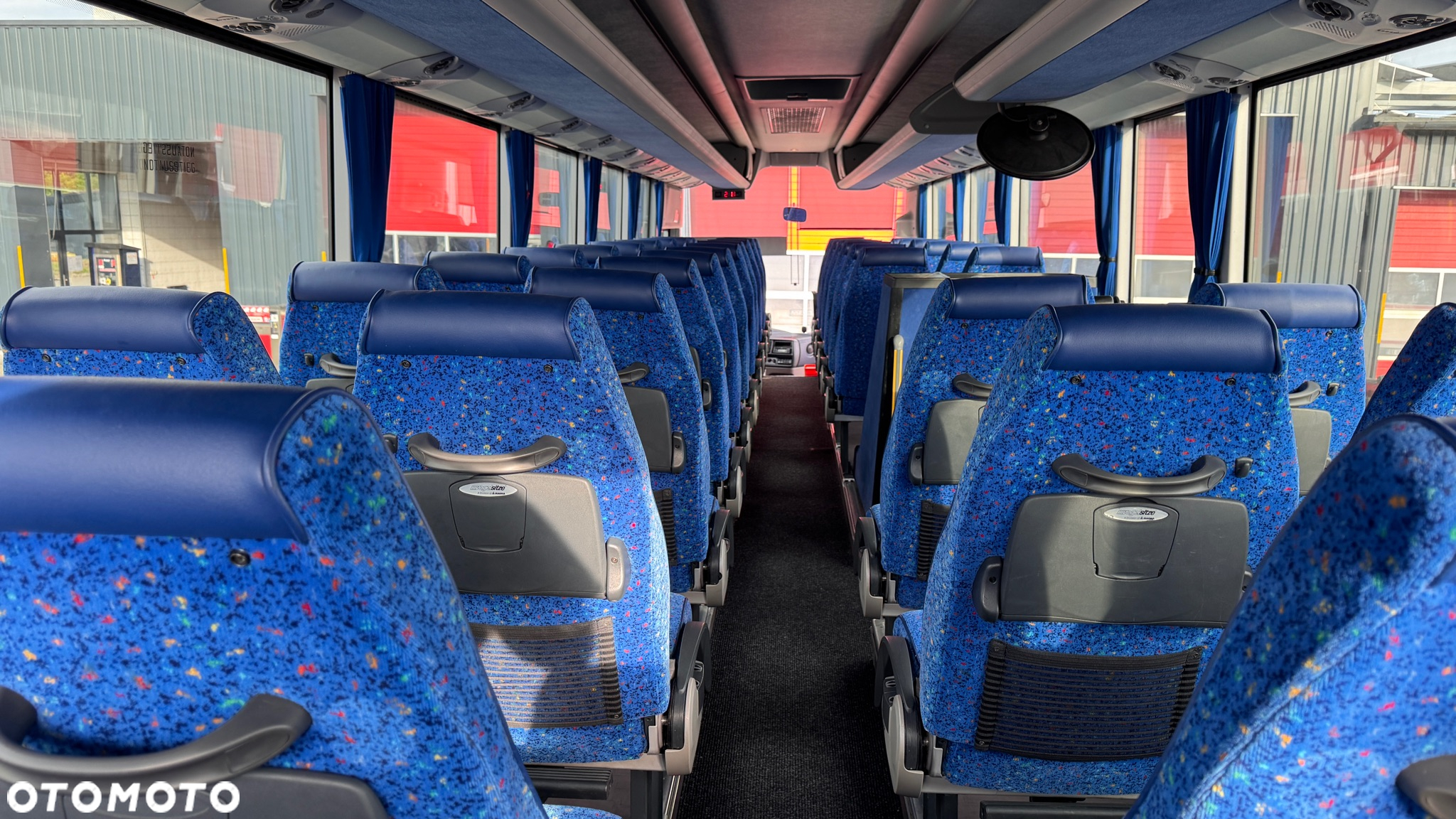 Irisbus Evadys / Klimatyzacja / 50 miejsc / Mały przebieg / CENA:253000 zł netto - 17