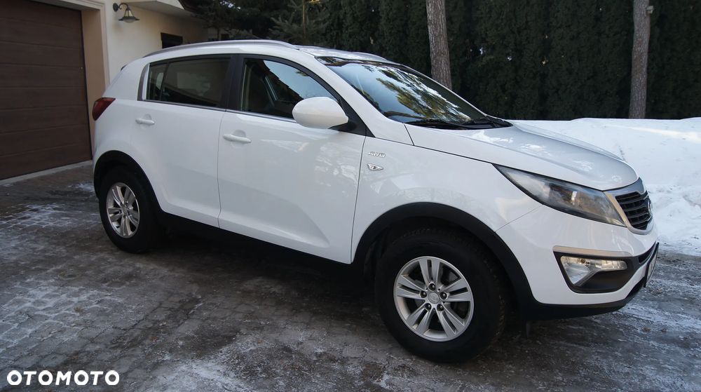Kia Sportage 2.0 CRDI 4WD Attract - 3
