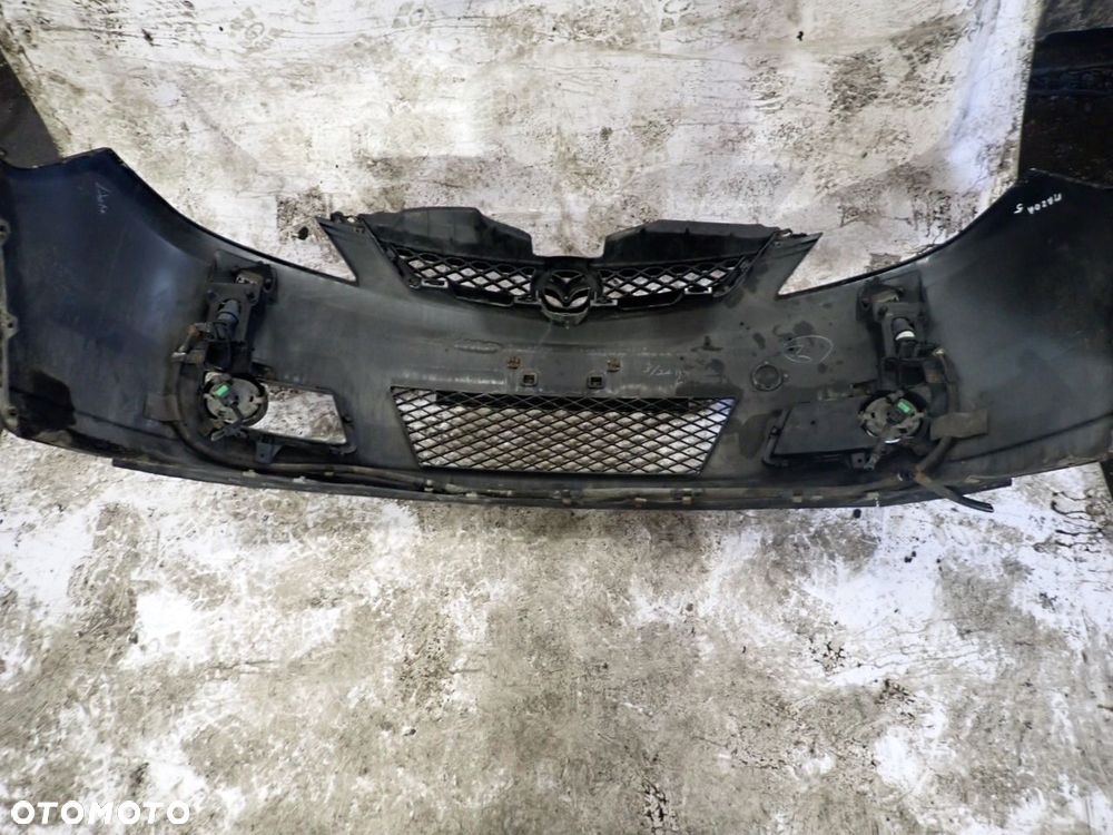 ZDERZAK PRZÓD MAZDA 5 2.0 - 6