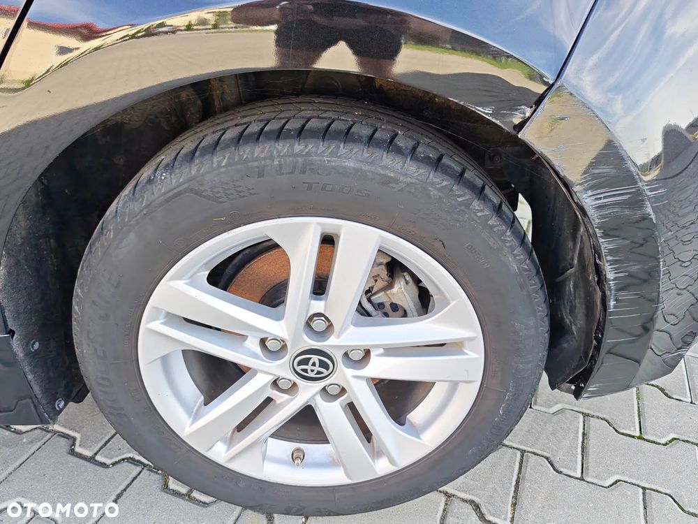 Toyota Corolla 1.8 Hybrid GPF Comfort - 30