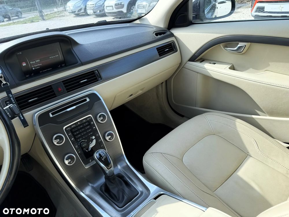 Volvo S80 D4 Drive-E Momentum - 20