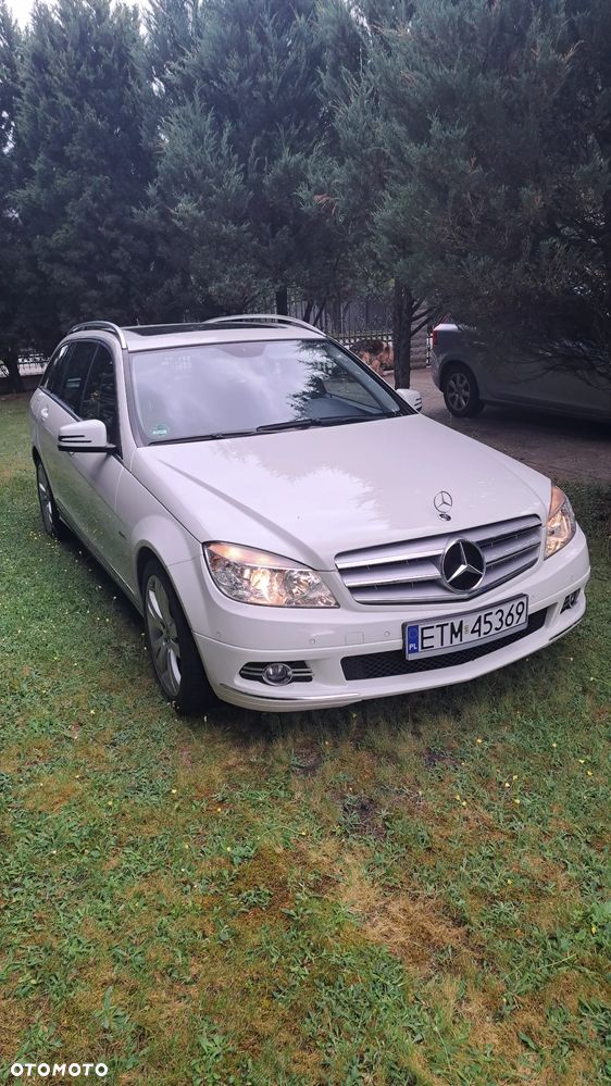 Mercedes-Benz Klasa C 180 BlueEFFICIENCY 7G-TRONIC Avantgarde - 8