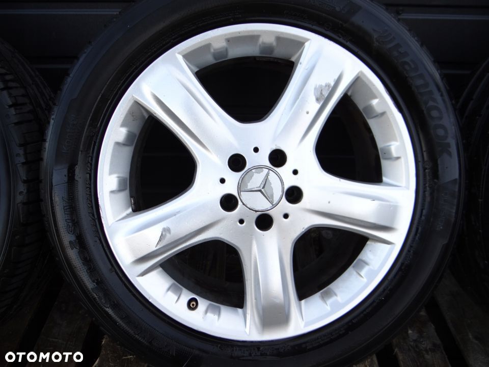 MB W164 ML FELGI 8.0JX19 ET 60 1644011202 Z OPONAM - 3