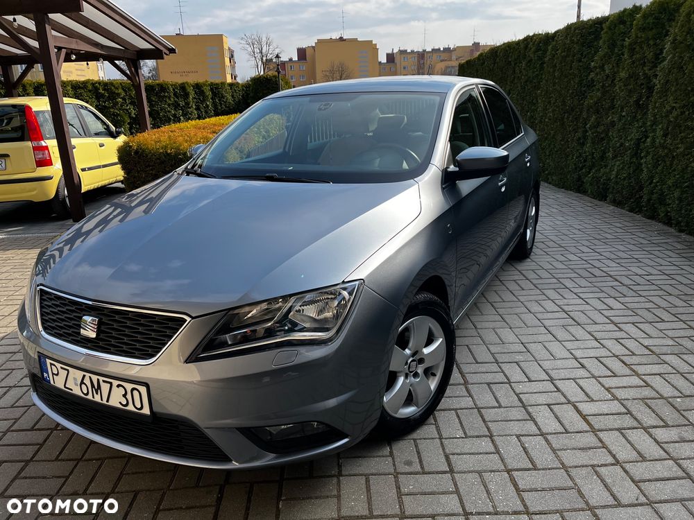 Seat Toledo 1.4 TSI DSG Style - 35