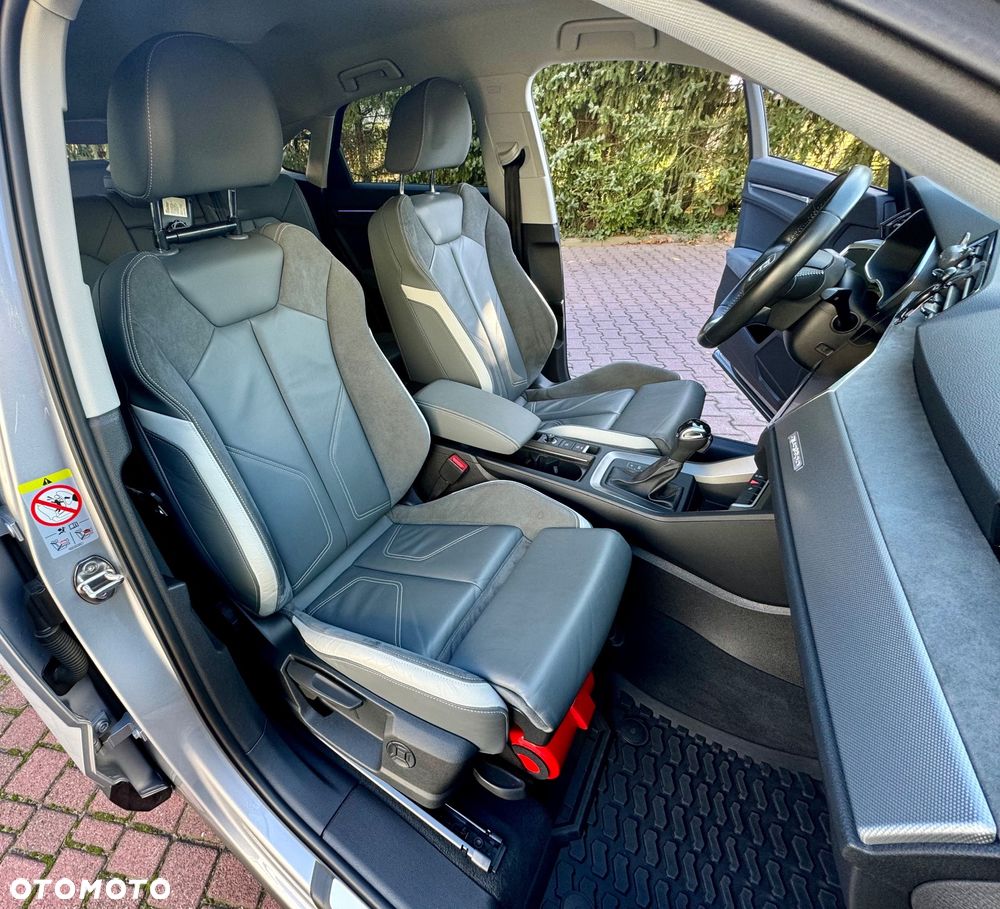 Audi Q3 Sportback 45 TFSI Quattro S tronic - 12