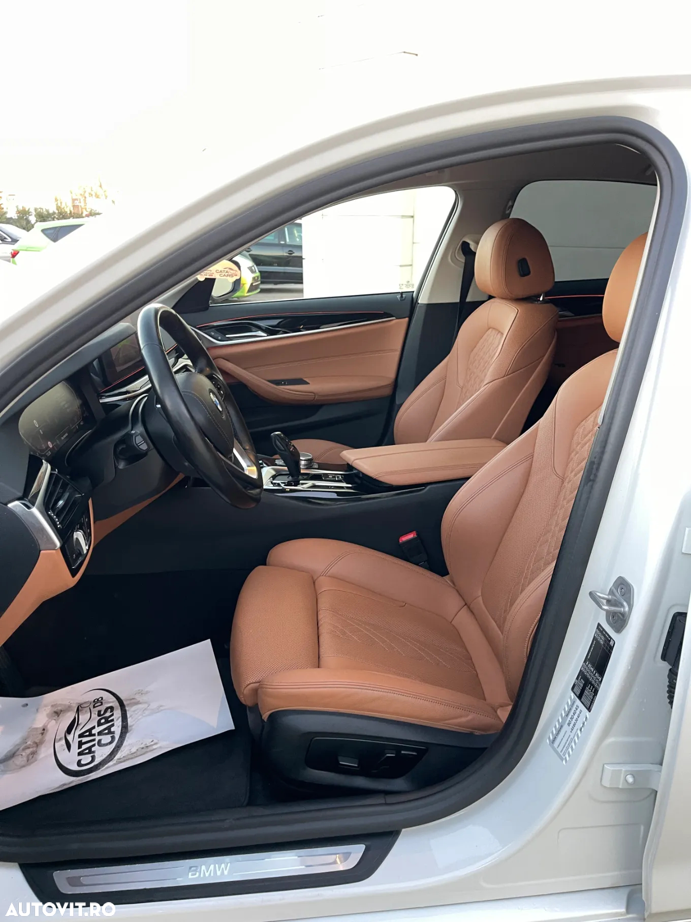 BMW Seria 5 - 27