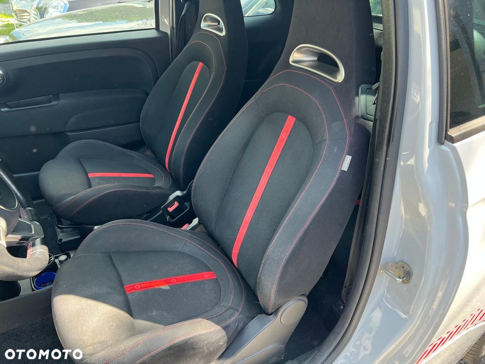 Abarth 500 - 7