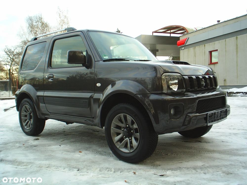 Suzuki Jimny 1.3 JX / Club - 2