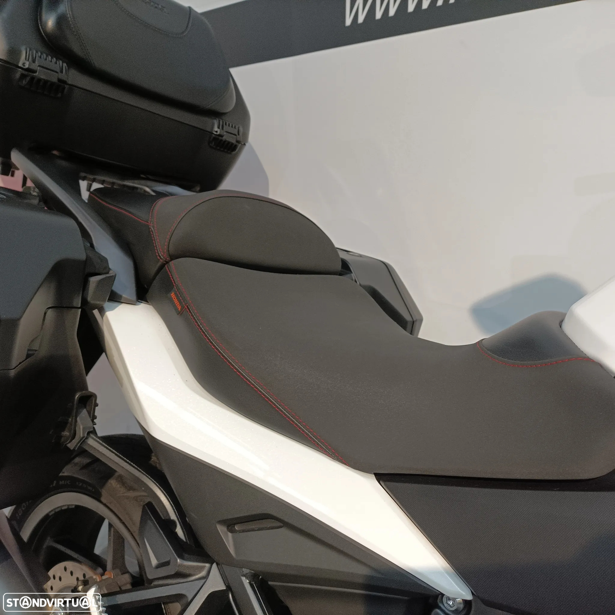 Honda NT 1100 DCT - Moto de serviço - 6
