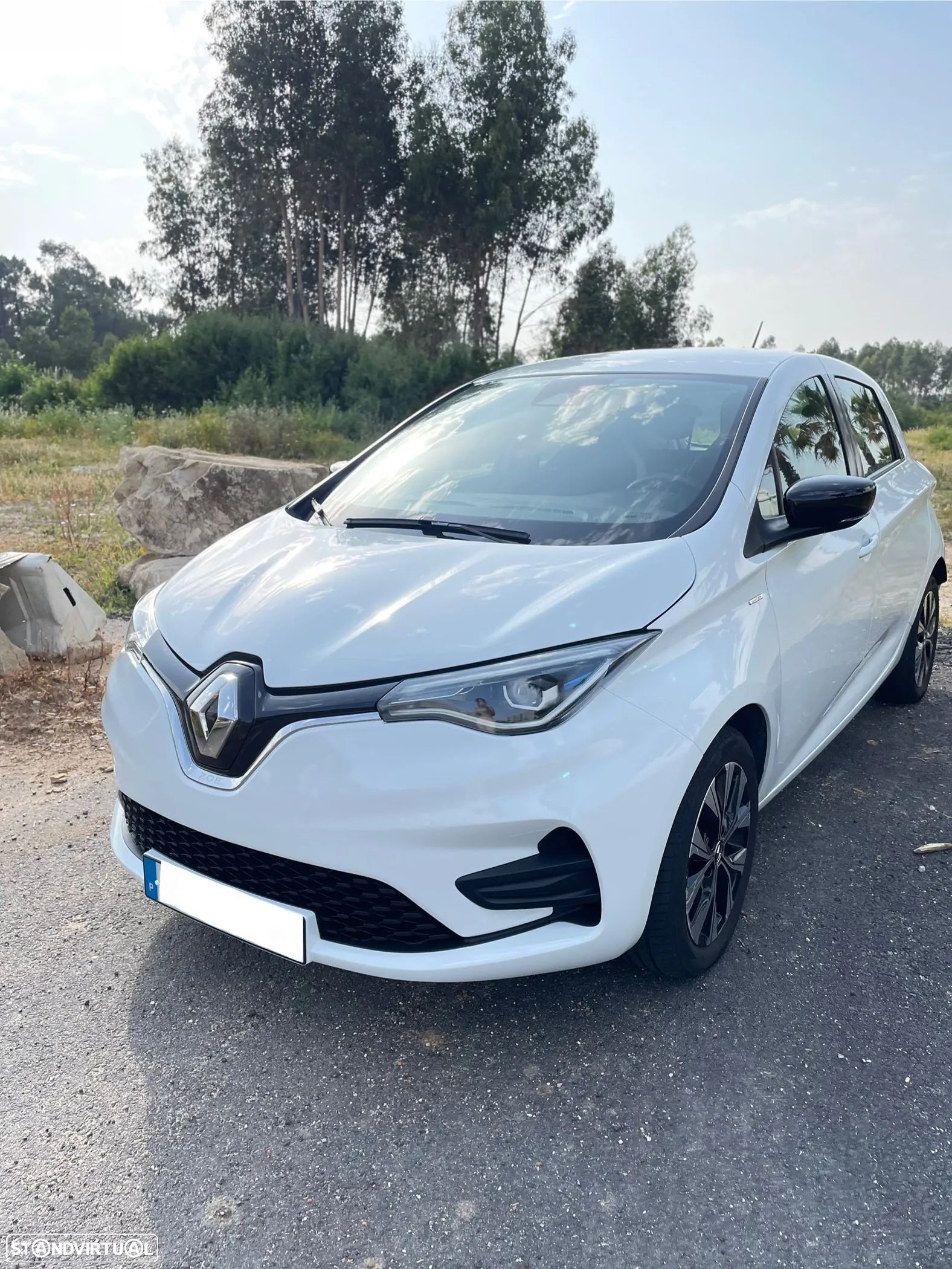 Renault Zoe (c/ Bateria) Limited 50 - 1