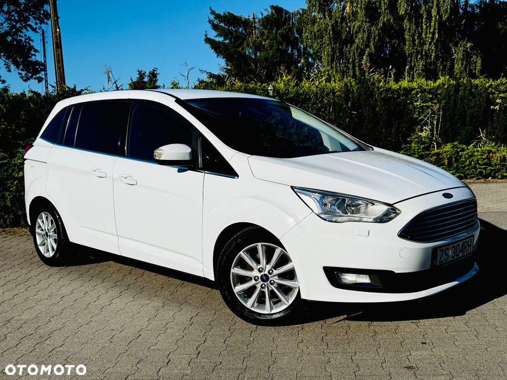 Ford Grand C-MAX 2.0 TDCi Start-Stopp-System Trend - 9