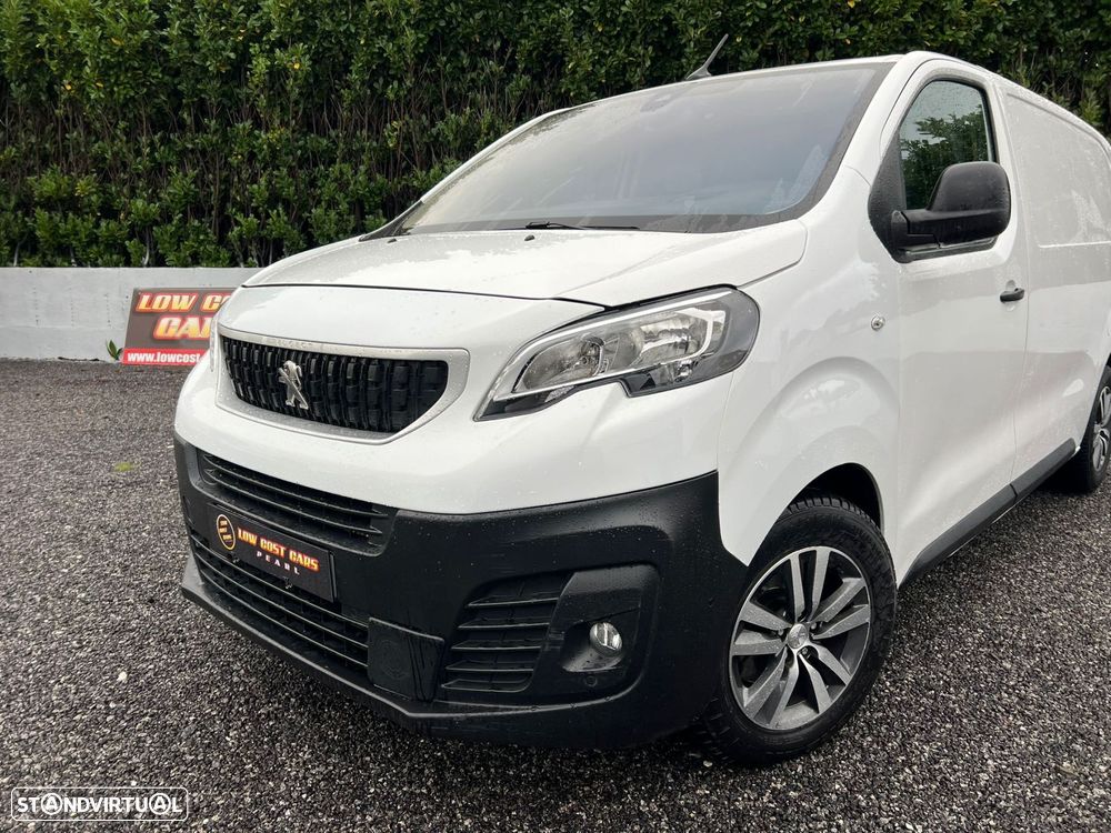 Peugeot Expert 2.0 BlueHDi L2H1 Premium Standard EAT8 - 17
