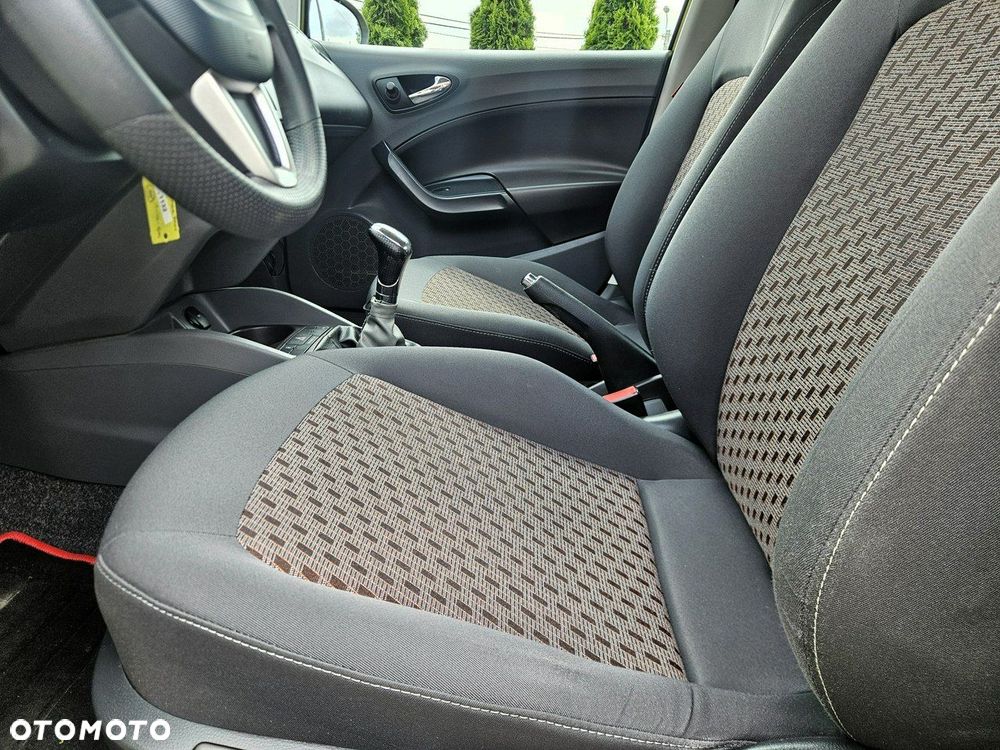 Seat Ibiza 1.4 16V Reference - 22