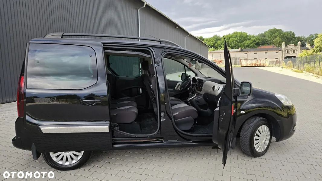 Peugeot Partner Tepee 120 VTi Premium - 14