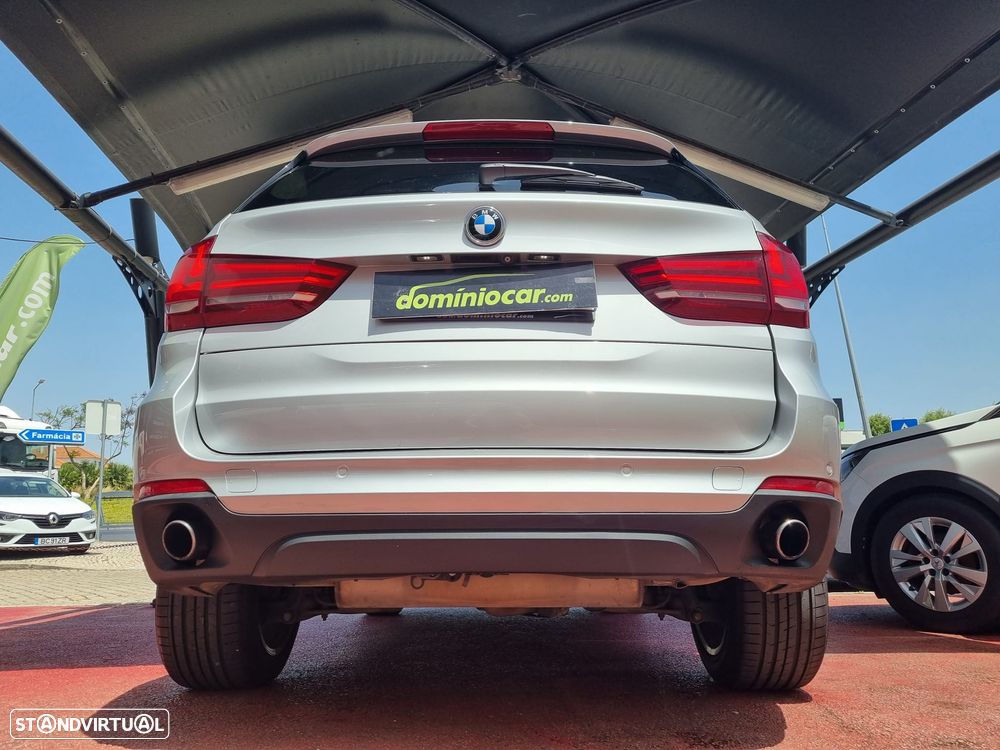 BMW X5 25 d sDrive Comfort 7L - 11