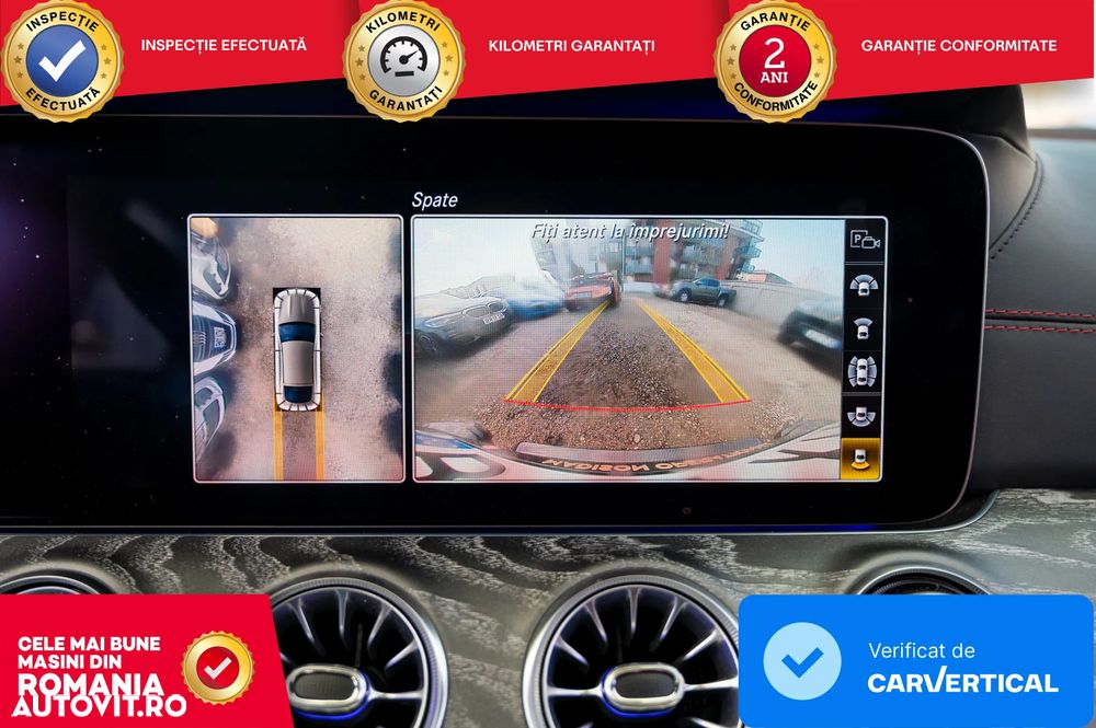 Mercedes-Benz AMG GT 4-door Coupe - 17