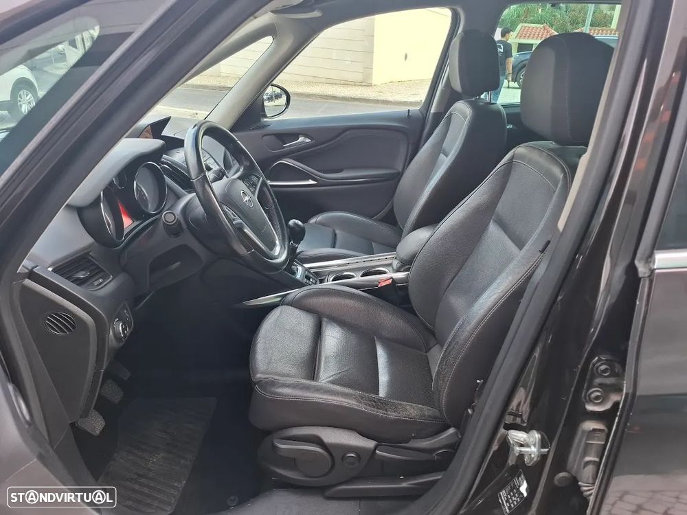 Opel Zafira 2.0 CDTi Cosmo - 24