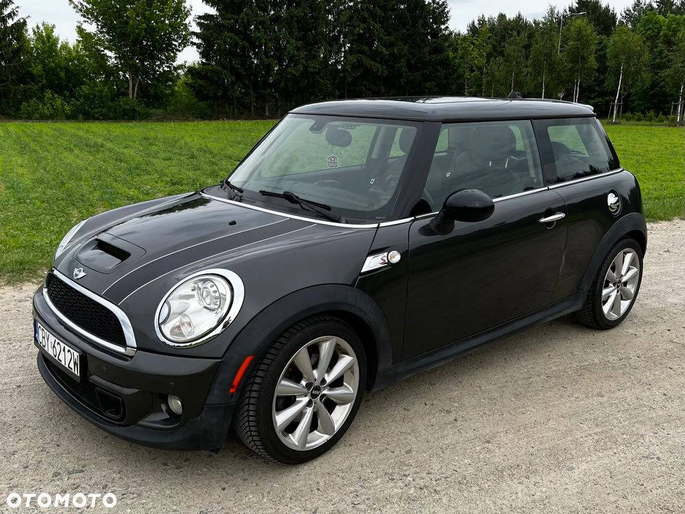 MINI Cooper S - 1