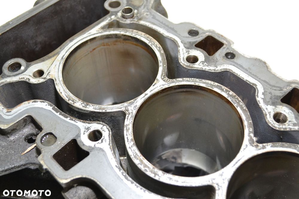 BMW E60 E61 E92 N52 3.0i BLOK DÓŁ SILNIKA 7558325 - 11