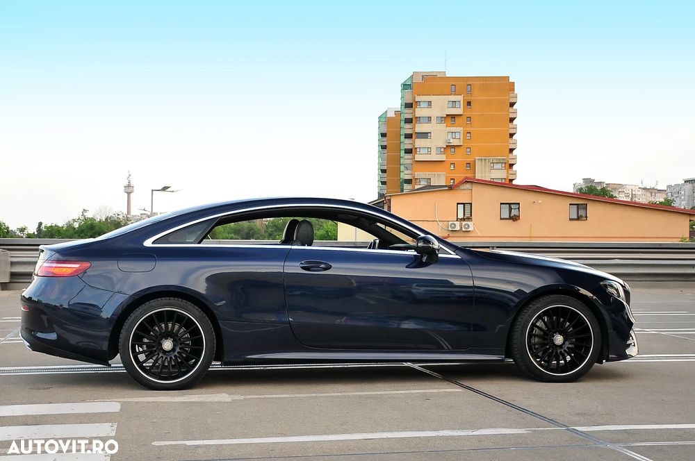 Mercedes-Benz E - 3
