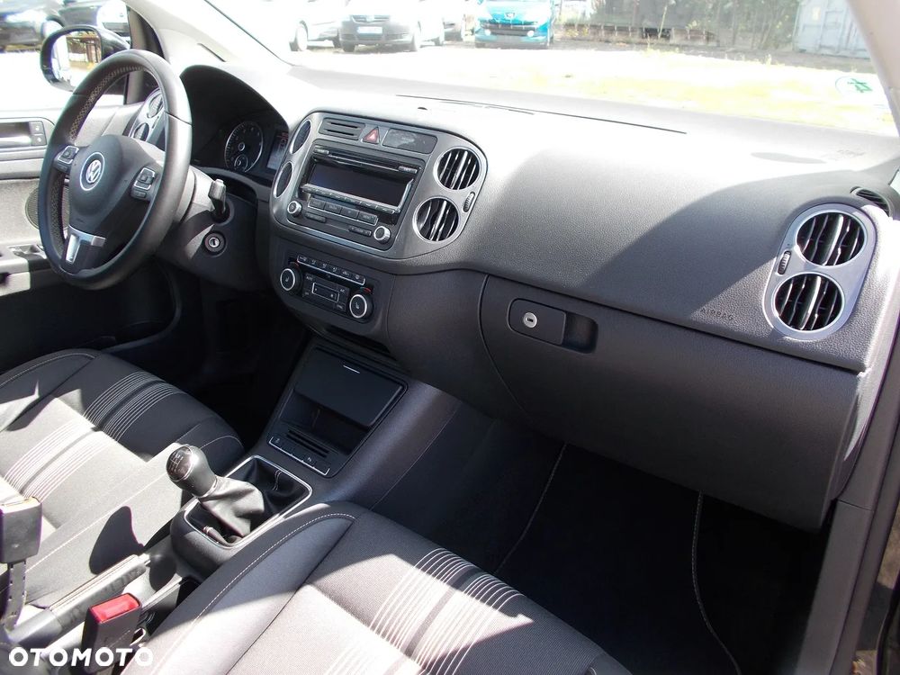 Volkswagen Golf Plus 1.4 TSI Comfortline - 13