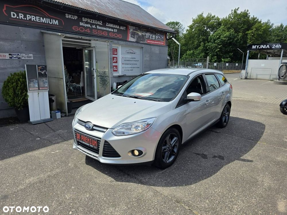Ford Focus 1.6 TDCi DPF SYNC Edition - 3