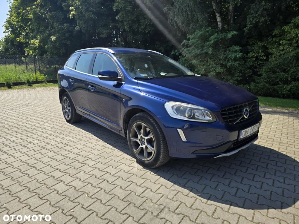 Volvo XC 60 D4 Drive-E Ocean Race - 2