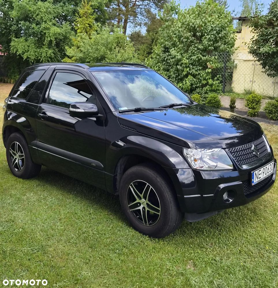 Suzuki Grand Vitara - 5