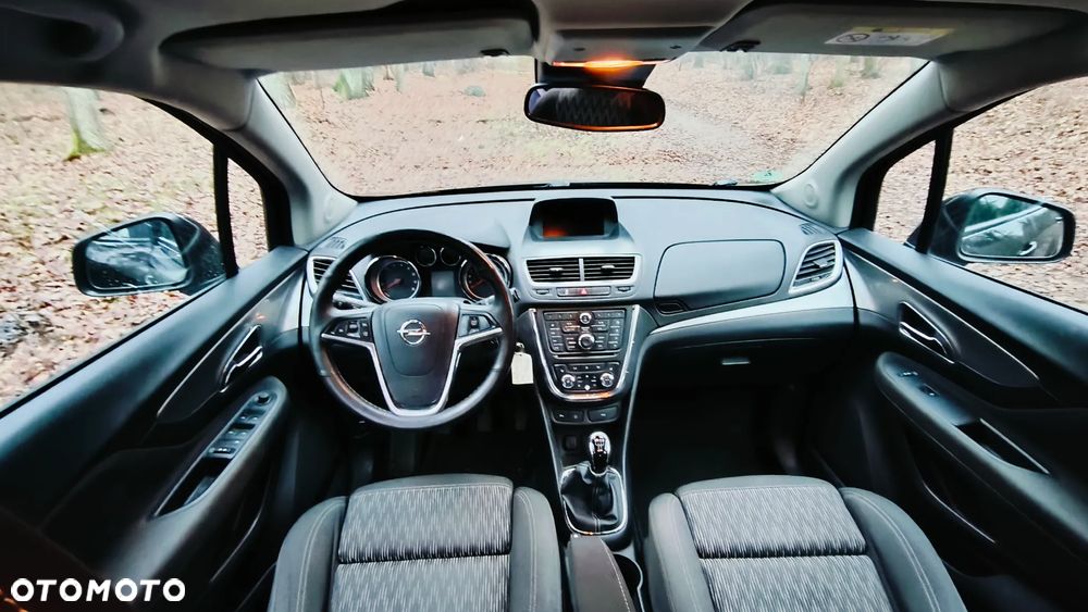 Opel Mokka 1.6 ecoFLEX Start/Stop Edition - 10