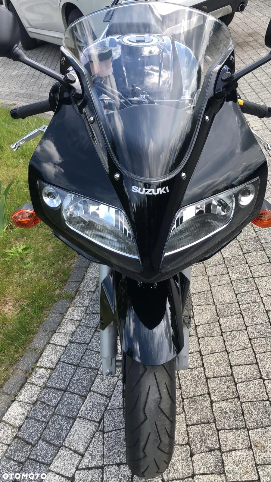 Suzuki SV - 2