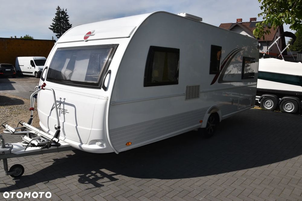 Burstner Averso Top - 2