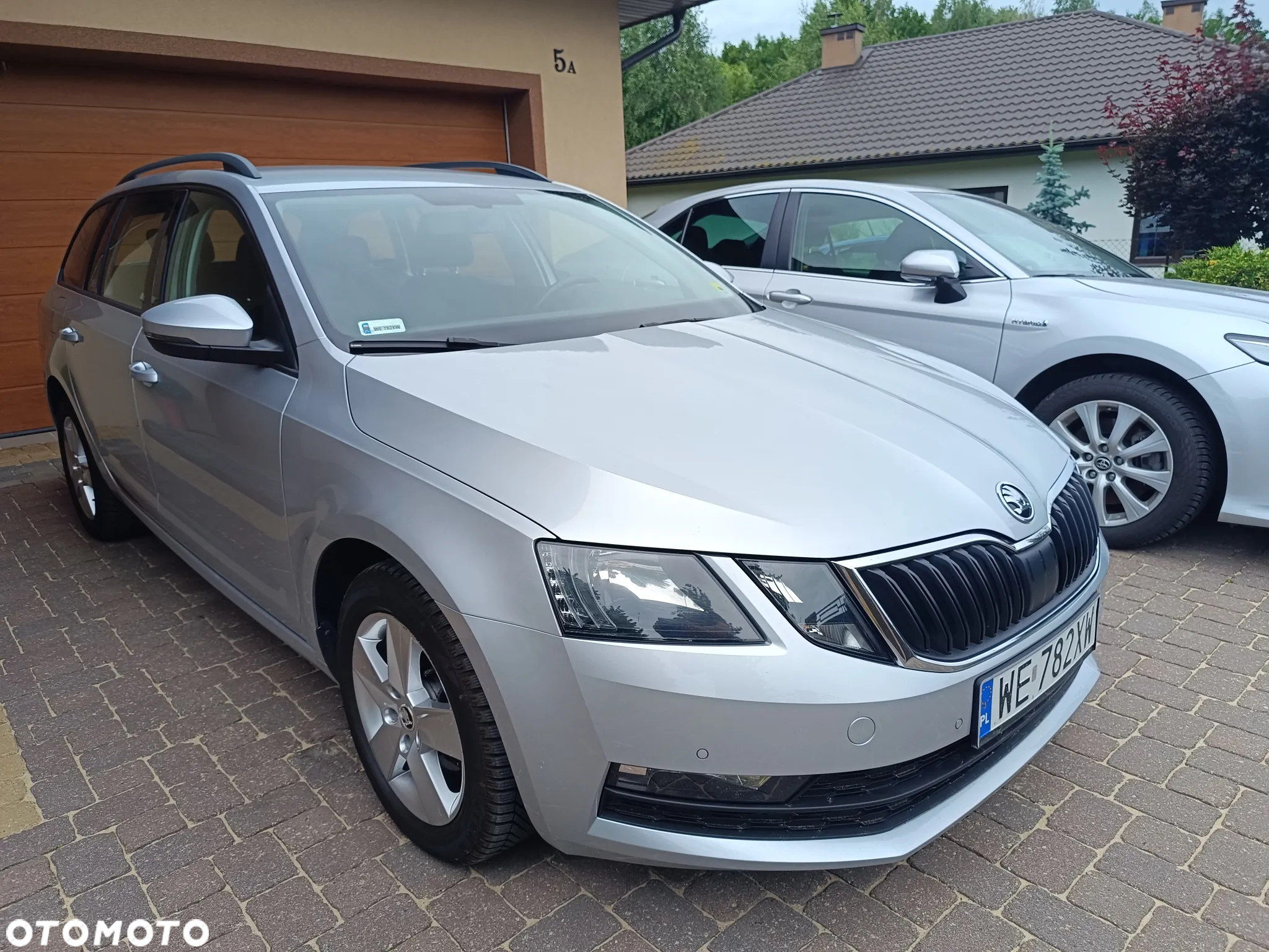Skoda Octavia 2.0 TDI Ambition - 34