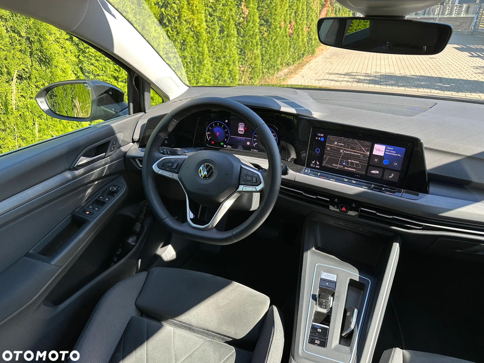 Volkswagen Golf - 8