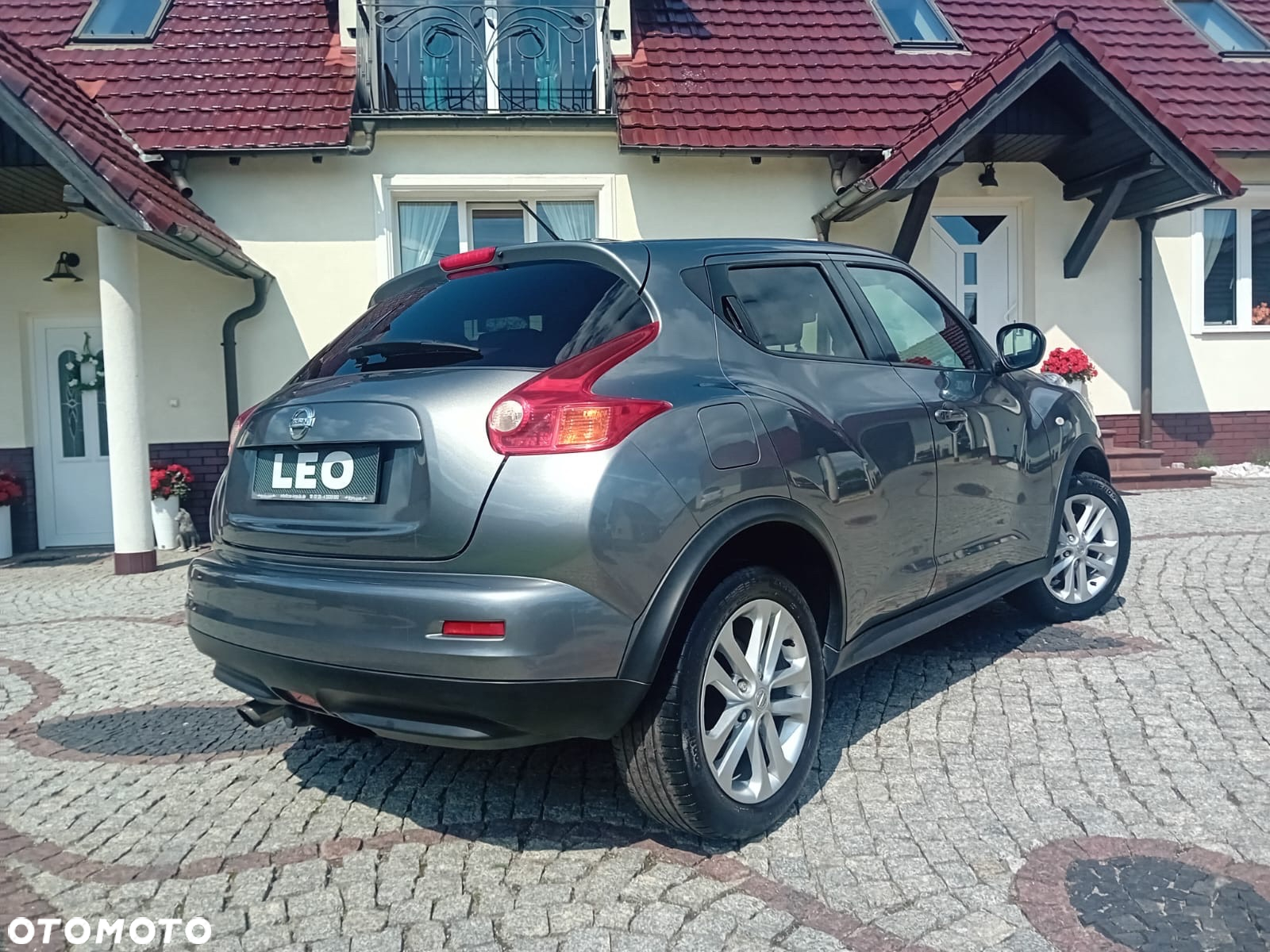 Nissan Juke 1.6 DIG-T 360 - 16