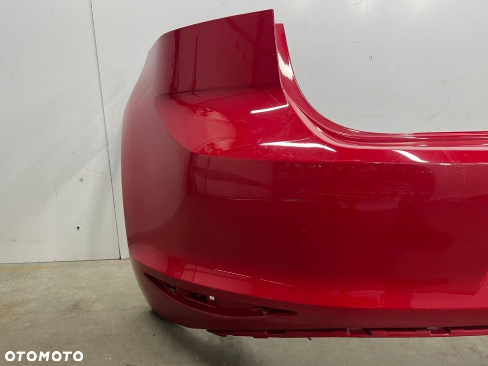 Zderzak tylny VW Golf VII 7 12-16r. przedlift tył 5G6807421 - 4