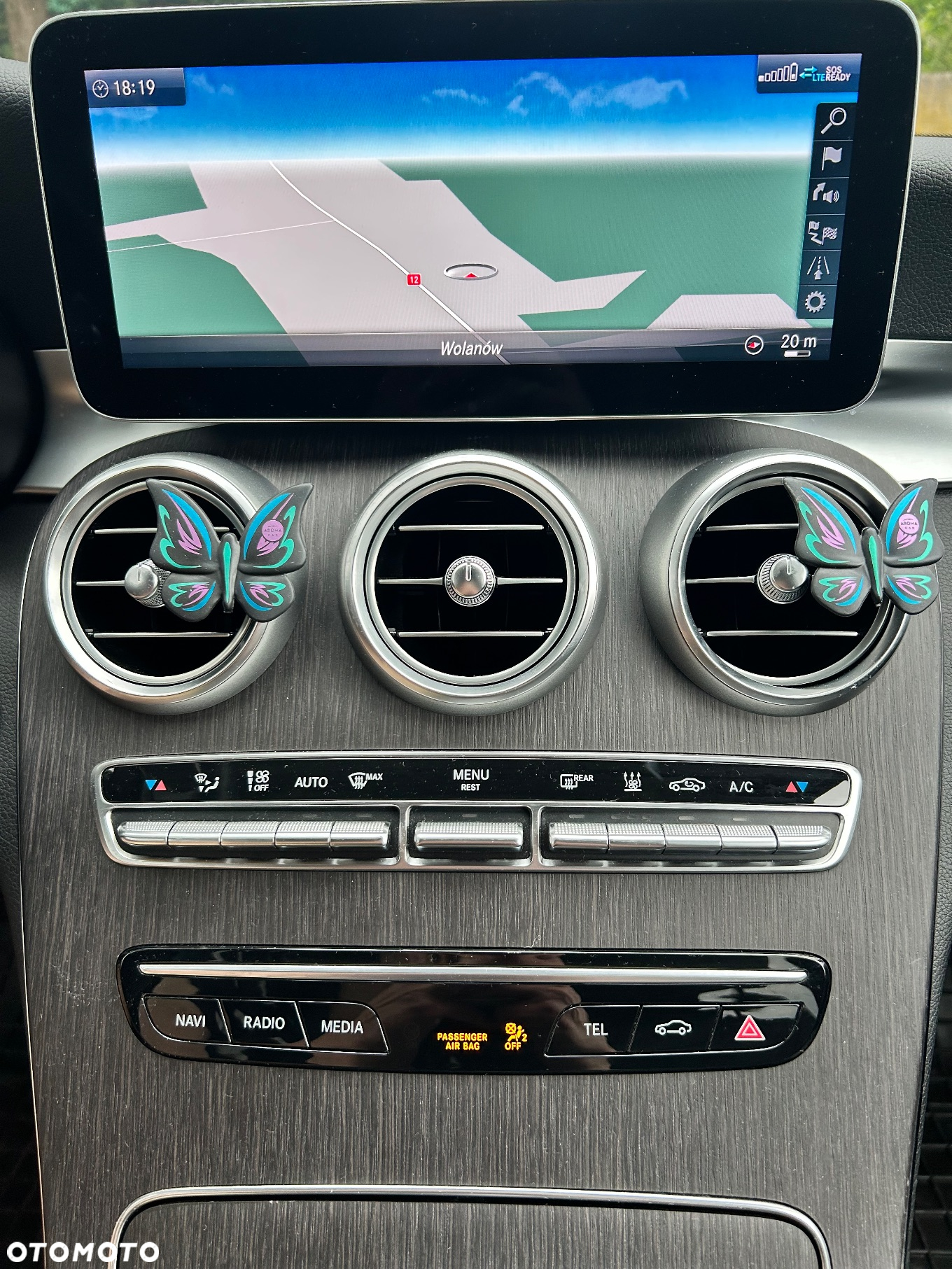 Mercedes-Benz Klasa C - 21