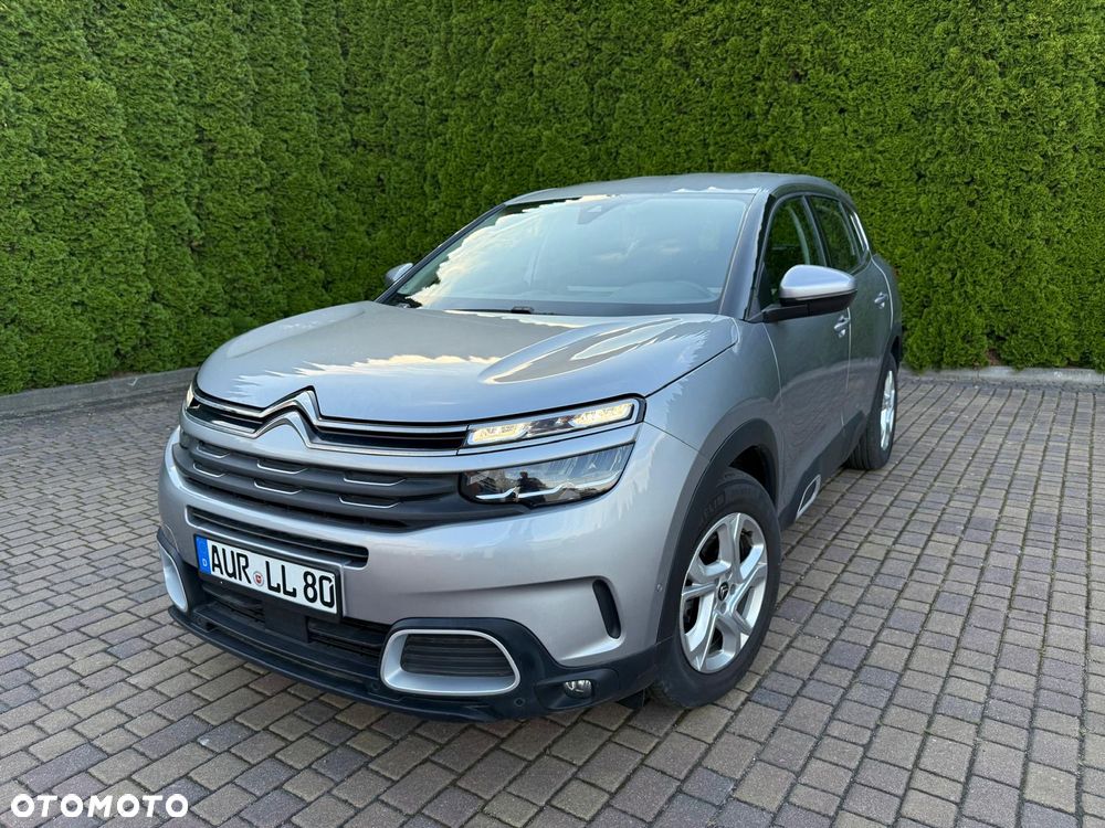 Citroën C5 Aircross - 2