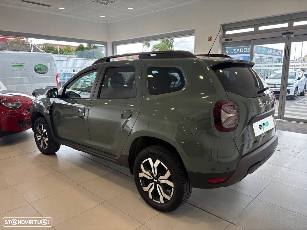 Dacia Duster 1.0 TCe Journey - 5