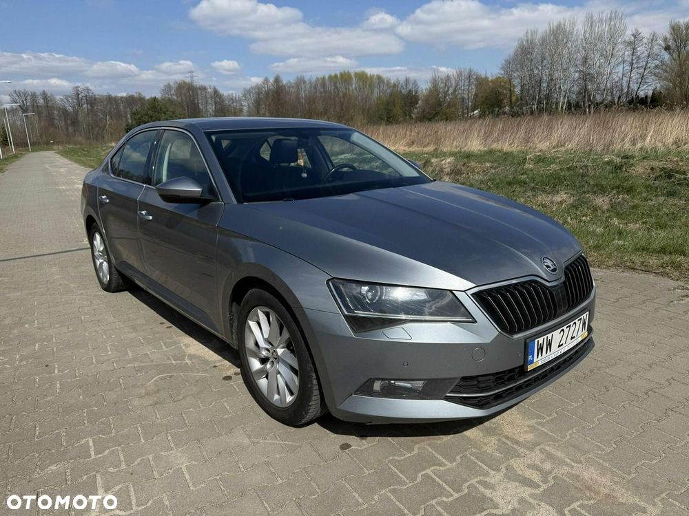 Skoda Superb - 3