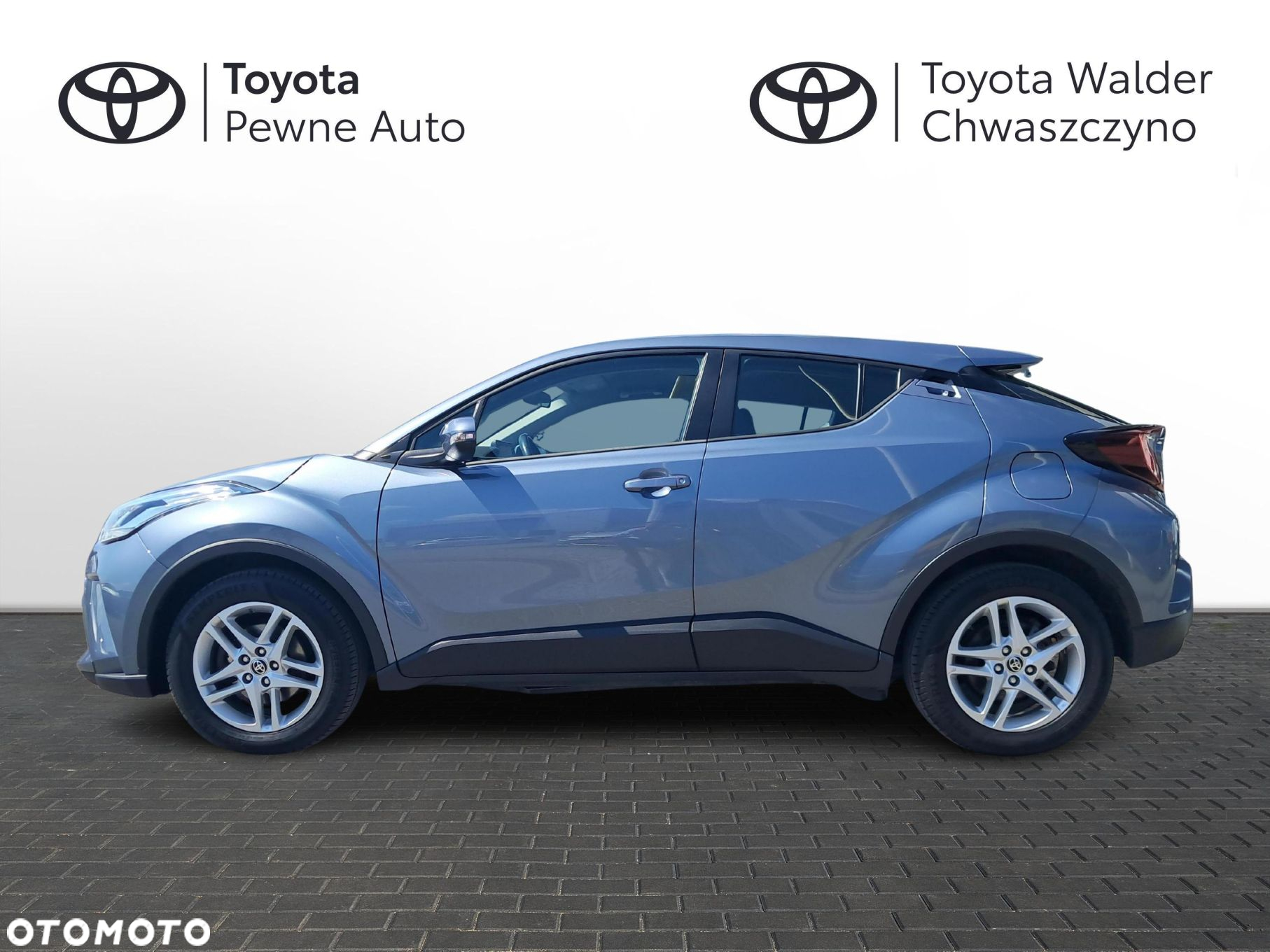 Toyota C-HR 1.2 T GPF Premium - 2