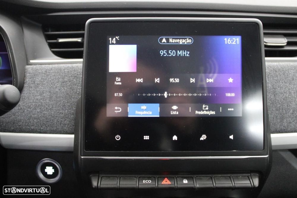 Renault Zoe (c/ Bateria) EV50 135hp Techno - 25