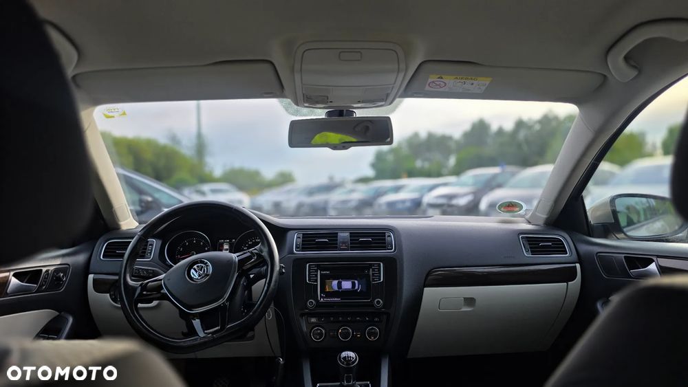Volkswagen Jetta 1.4 TSI BlueMotion Technology Allstar - 8