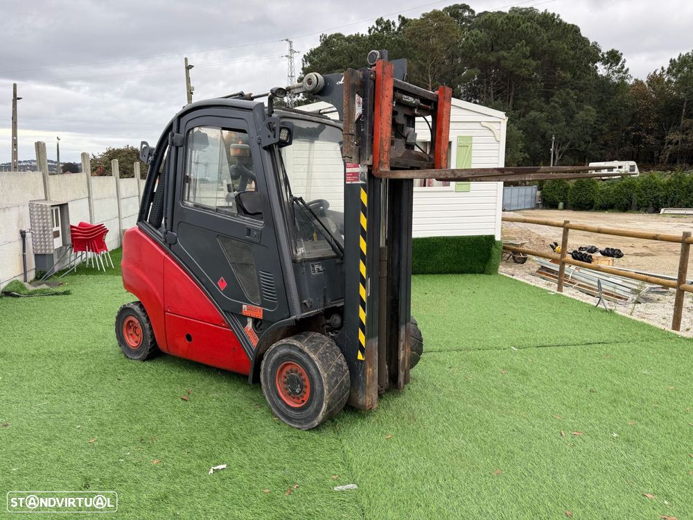 Linde H35D H35D - 8