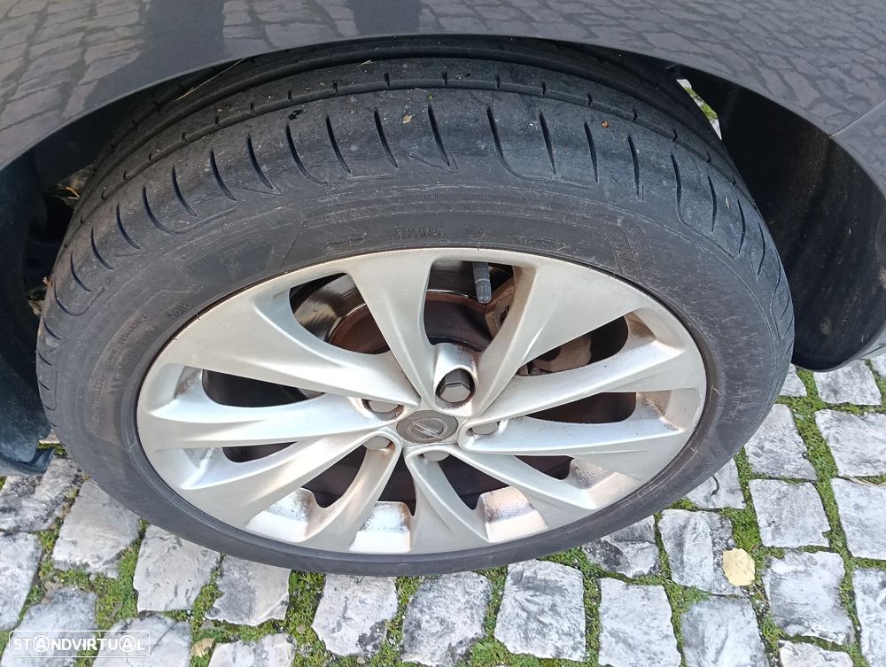 Opel Astra 1.6 CDTI Cosmo S/S J18 - 6