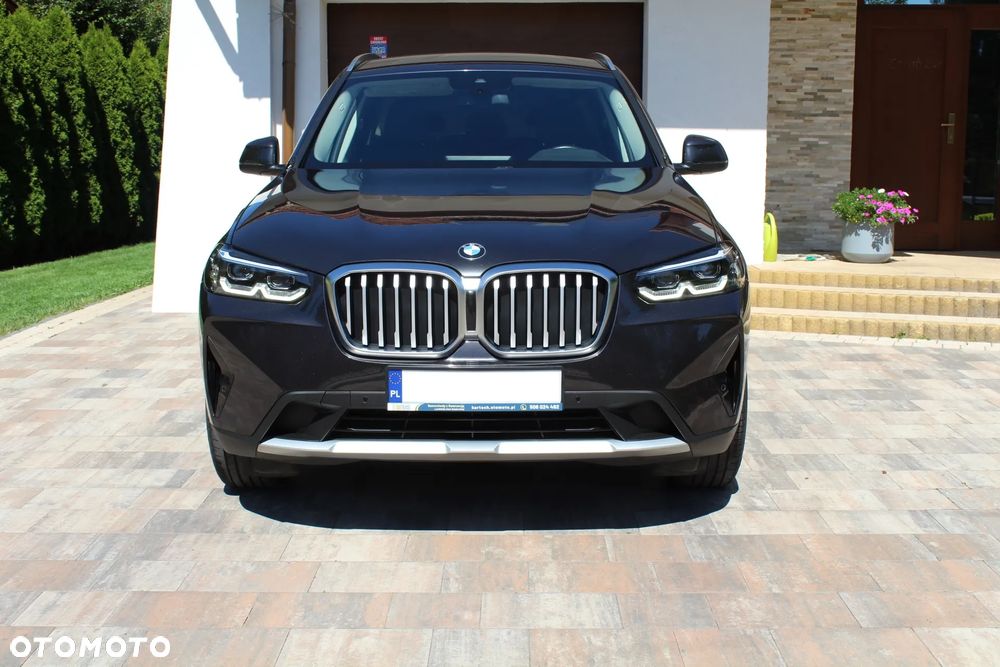 BMW X3 xDrive20i - 8