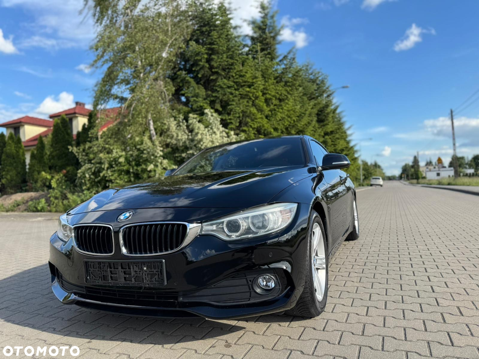 BMW Seria 4 428i Gran Coupe Sport Line - 4
