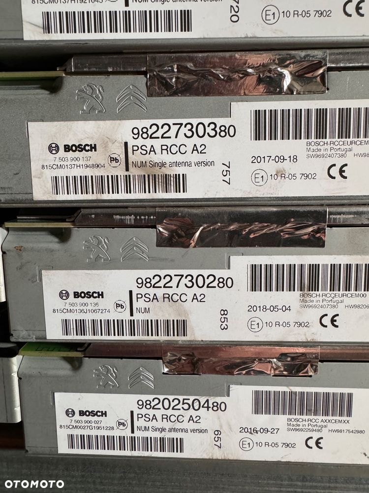 NAWIGACJA RCC2 CITROEN PEUGEOT OPEL CarPlay ANDROID AUTO MIRROR LINK KODOWANIE POD AUTO