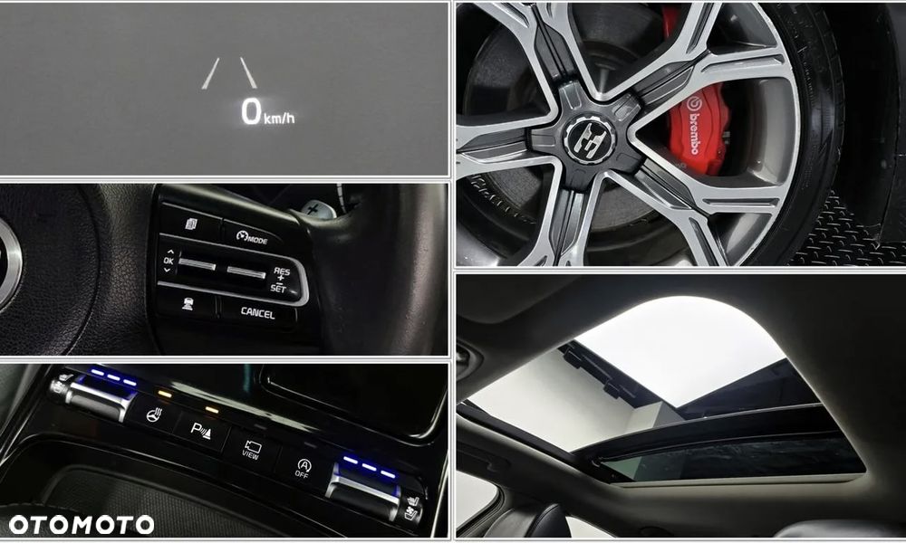Kia Stinger - 15