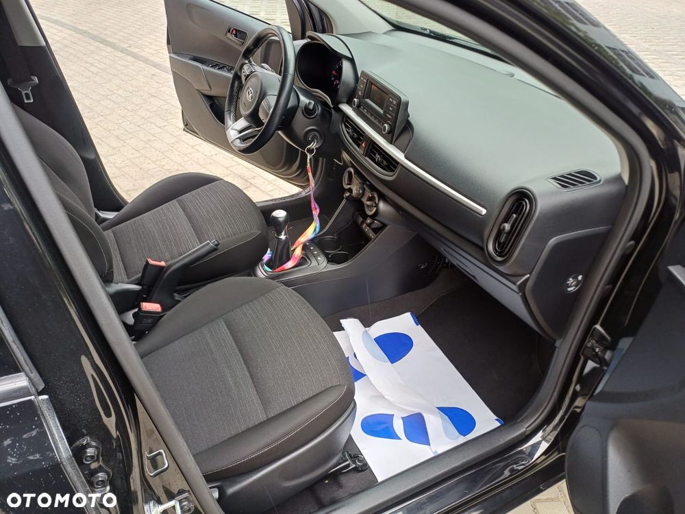 Kia Picanto 1.0 L - 9
